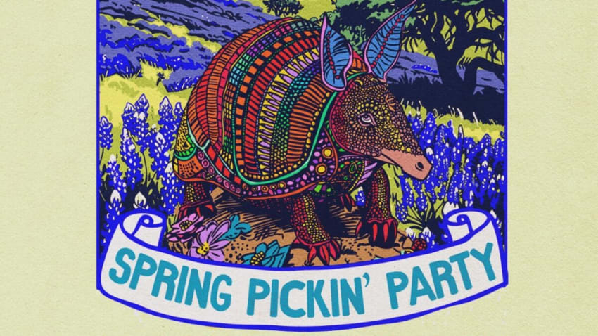 Old Settler’s Music Festival Spring Pickin’ Party