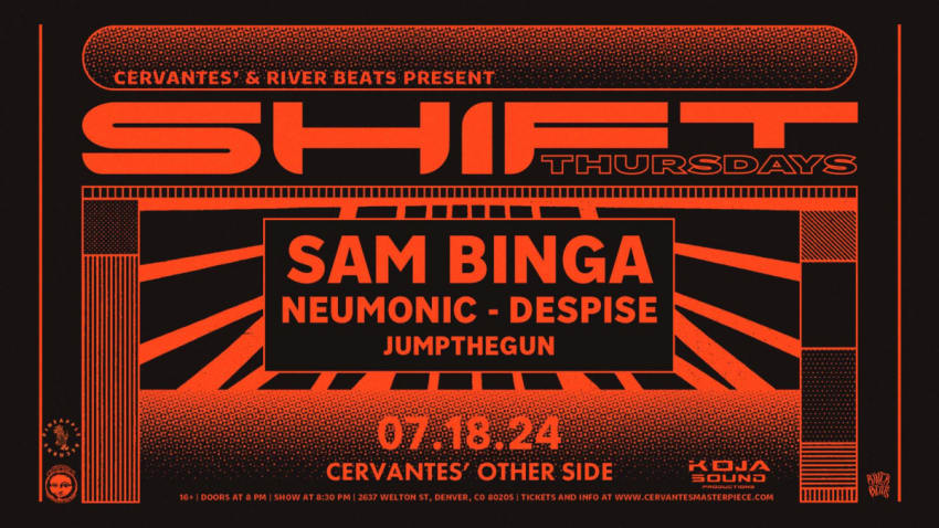 Sam Binga