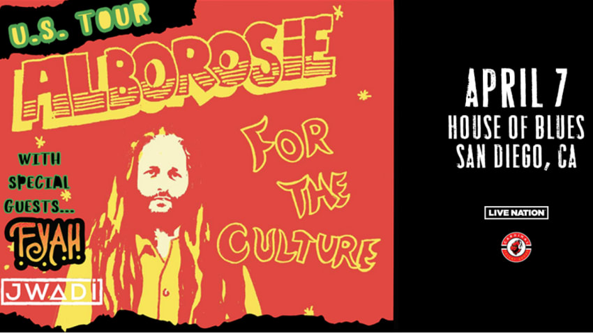 Alborosie