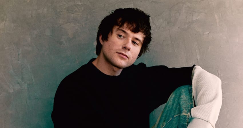 Alec Benjamin 2024 Press
