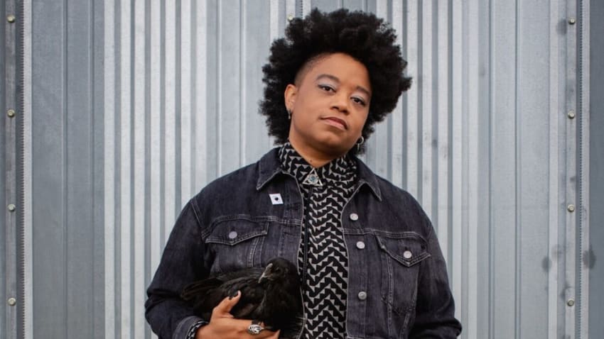 Amythyst Kiah Shares Haunting Take On Lead Belly’s ‘In The Pines’