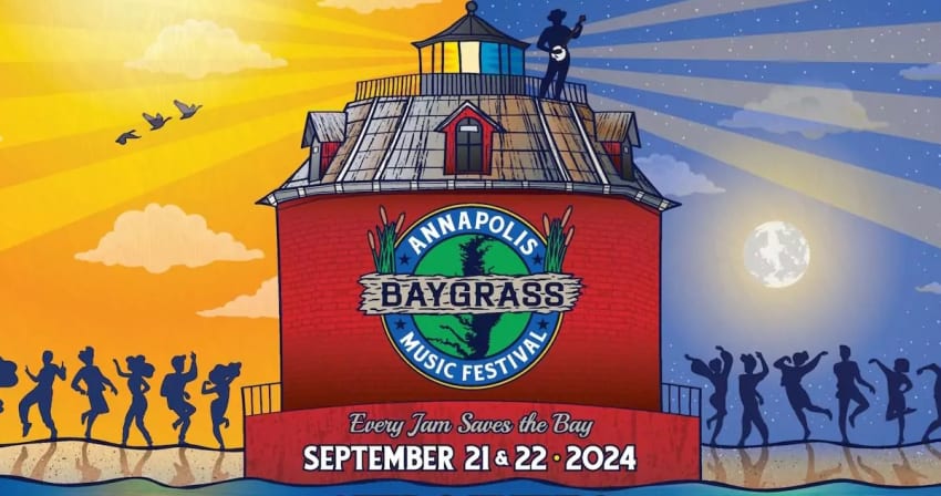 Annapolis Baygrass 2024