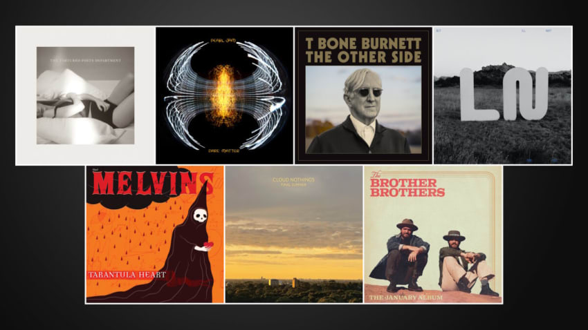 April 19 New Albums v2