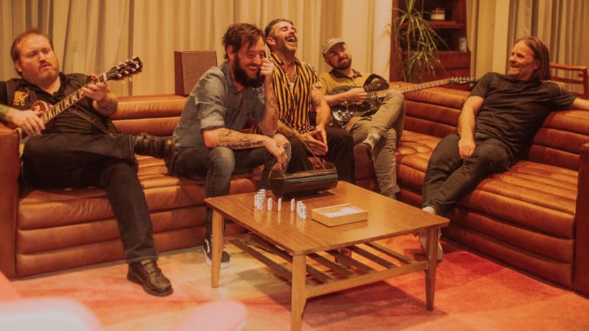 Band Of Horses Outlines 2024 North American Summer Tour Dates