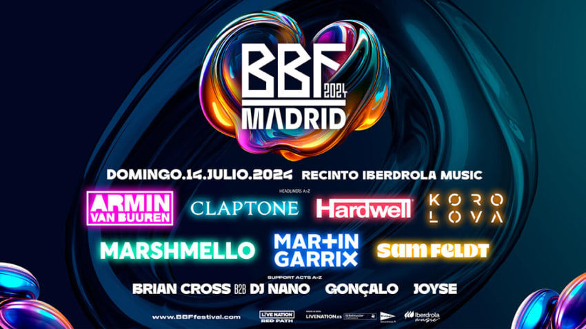 BBF Madrid