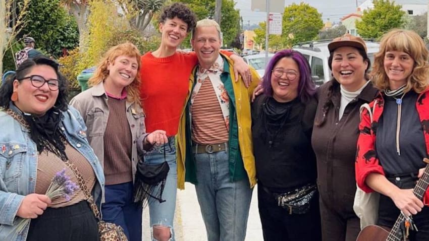The Queer Choir with Be Steadwell