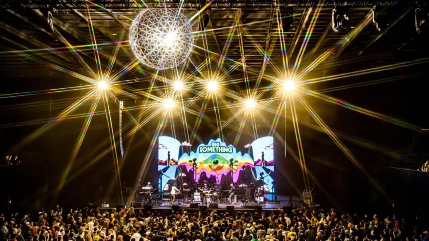 Big Something Details 2024 The Big What? Festival Lineup: Andy Frasco Superjam, Doom Flamingo & More