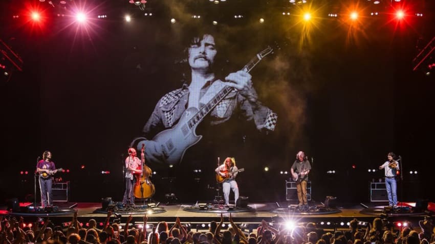For Dad: Watch Duane Betts & Maple Leaf Allstars Honor Dickey Betts In