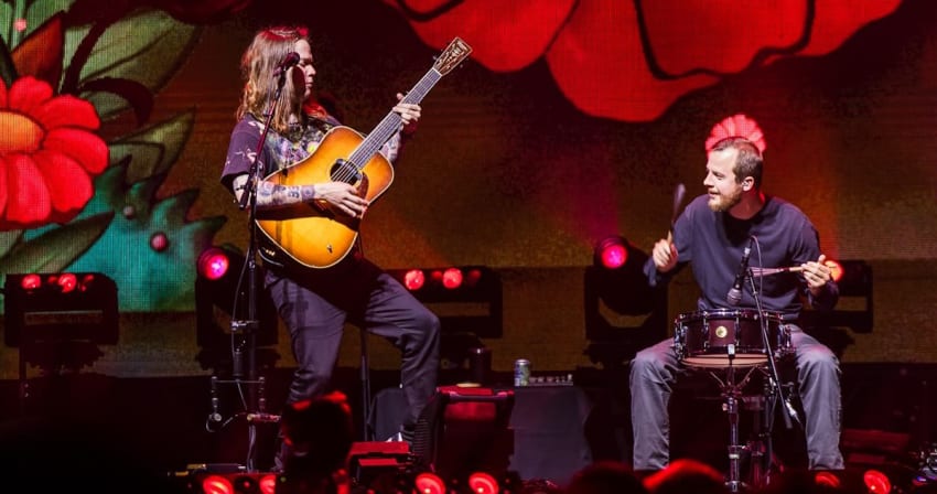 Billy Strings Miles Miller Kentucky