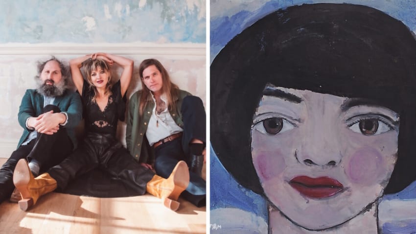 Bonny Light Horseman Announces Sprawling Double Album 'Keep Me On Your Mind/See You Free'