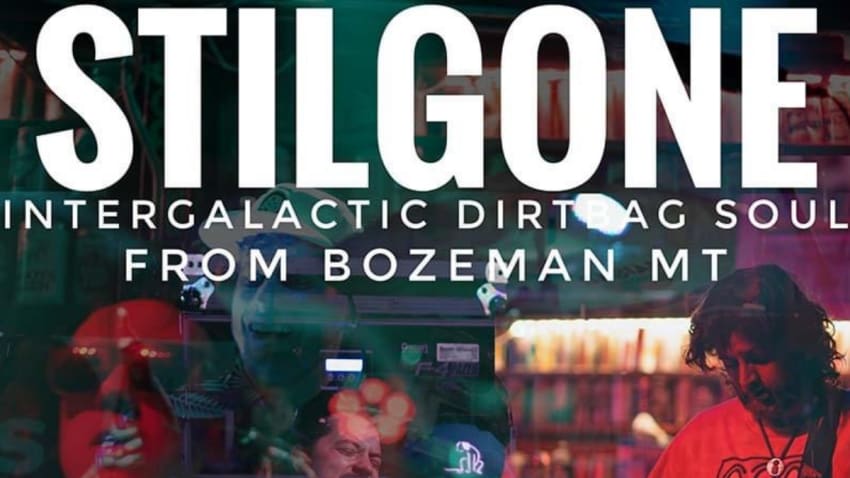 Borderline Lucid and STiLGONE