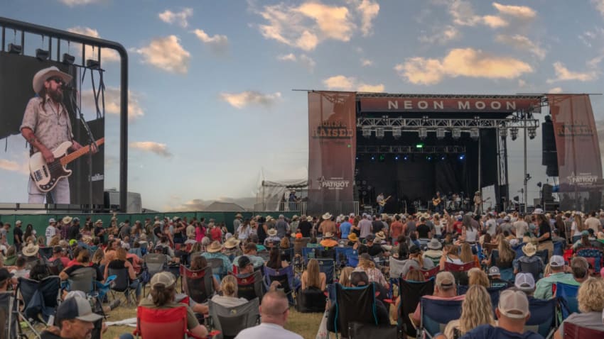 Born & Raised Festival Kicks Up Its Boots With 2024 Lineup Featuring Cody Johnson, Hank Williams Jr., Koe Wetzel & More