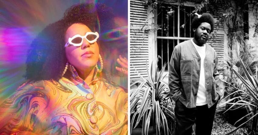 brittany howard michael kiwanuka press 2024