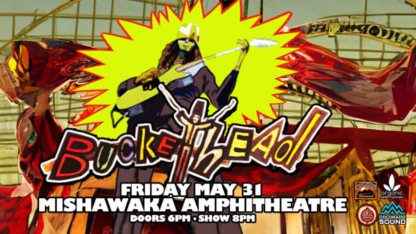 Buckethead