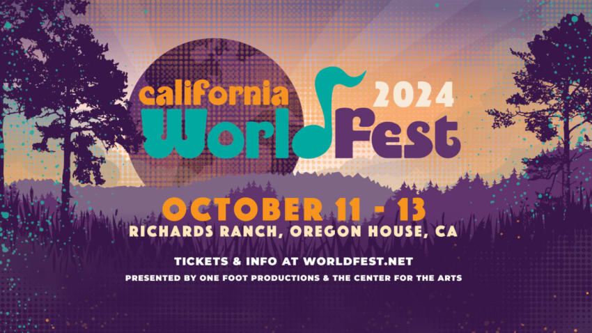 California WorldFest