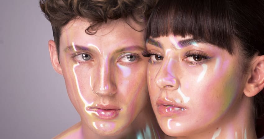 Charli XCX & Troye Sivan