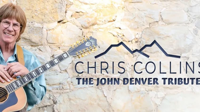 Chris Collins The John Denver Tribute