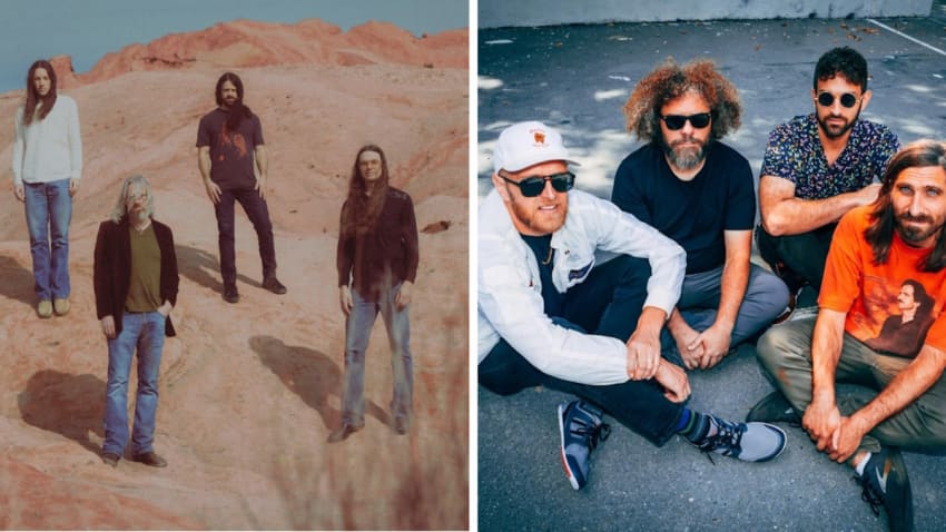Circles Around The Sun and Dopapod