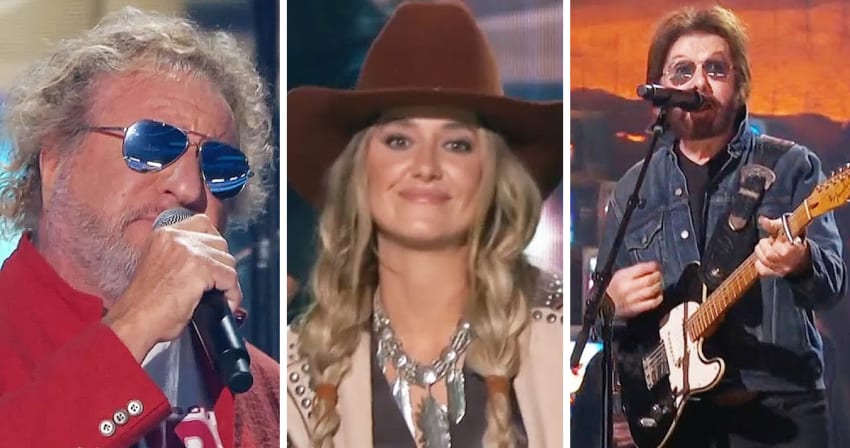CMT Music Awards Toby Keith Tribute