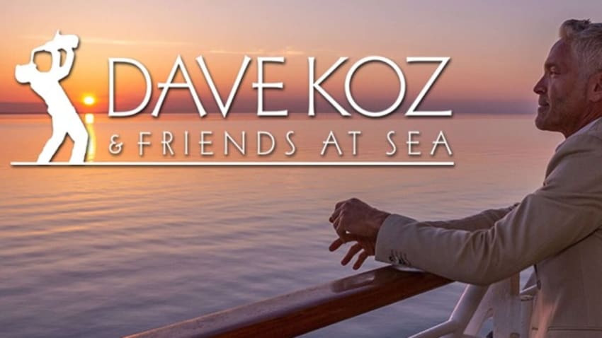 Dave Koz & Friends At Sea Voyage Two