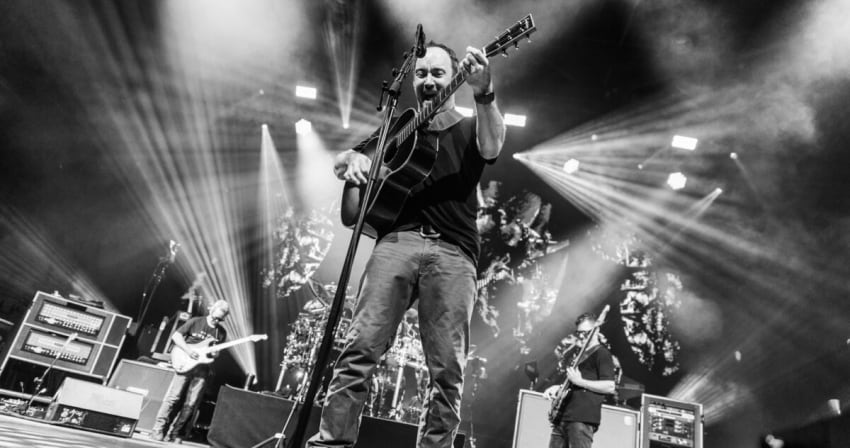 Dave Matthews Band Cologne Germany 2024