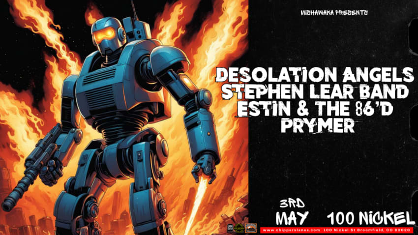 Desolation Angels