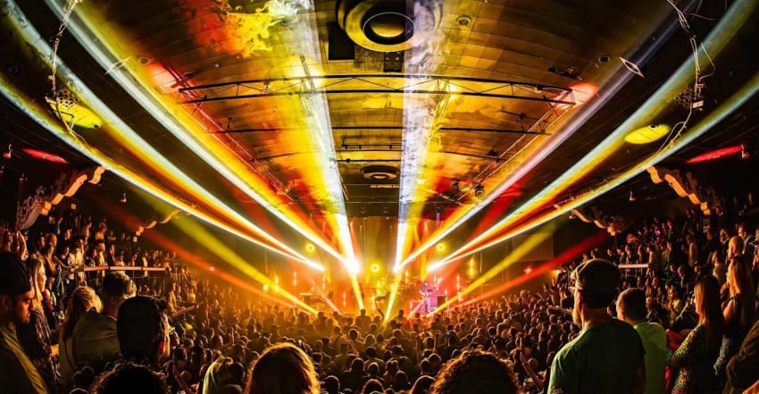 Disco Biscuits Town Ballroom Buffalo