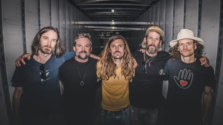Dispatch Adds 2024 Summer Tour Dates