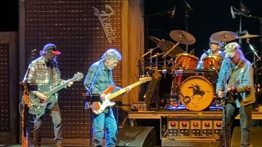 Don't Cry No Tears - Neil Young and Crazy Horse 4.24.24
