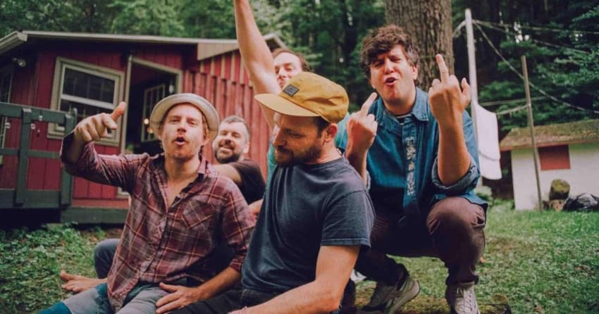 Dr Dog Press April 2024 Garnett