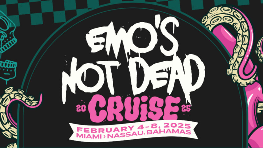 Emo’s Not Dead Cruise