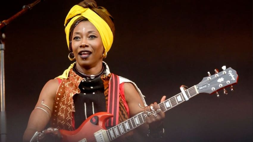 Fatoumata Diawara