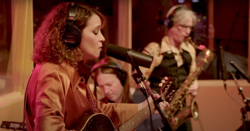 Gaby Moreno KCRW 2024