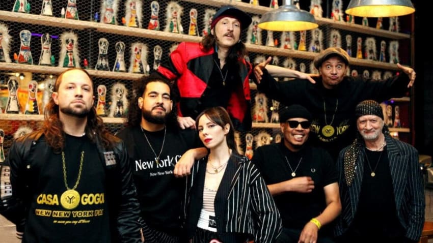 Gogol Bordello Announces 2024 Casa Gogol US Fall Tour Dates With Puzzled Panther & More