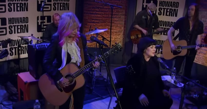 Heart Howard Stern 2024