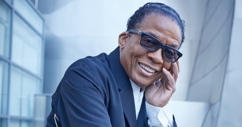 Herbie Hancock Press 2024