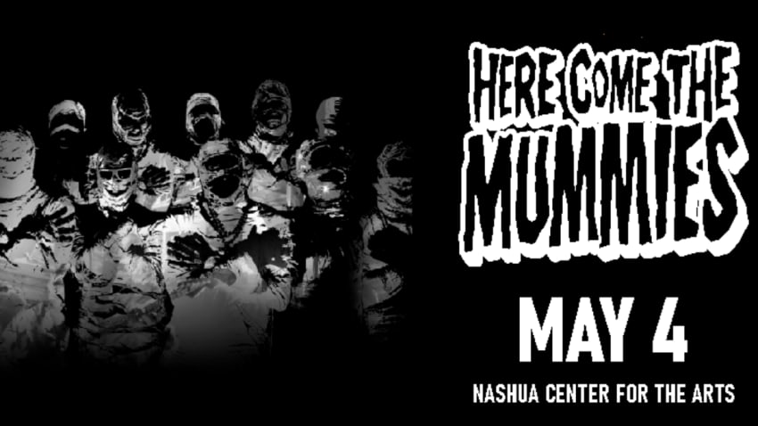 Here Come the Mummies