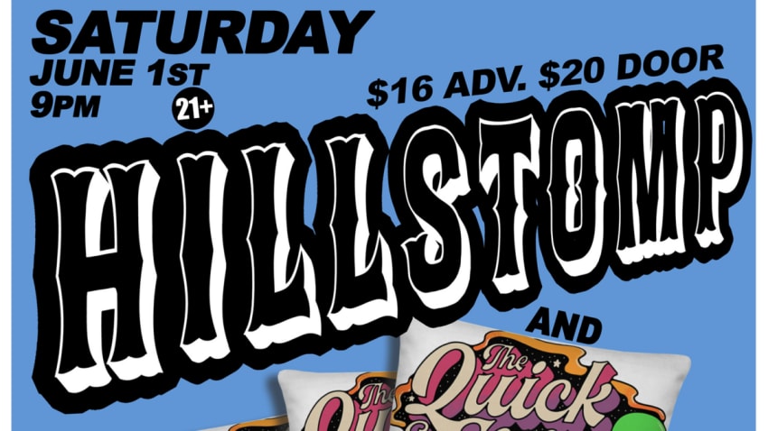 Hillstomp