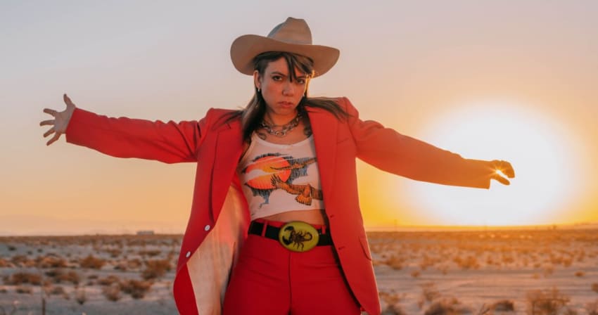 Hurray For The Riff Raff press 2024