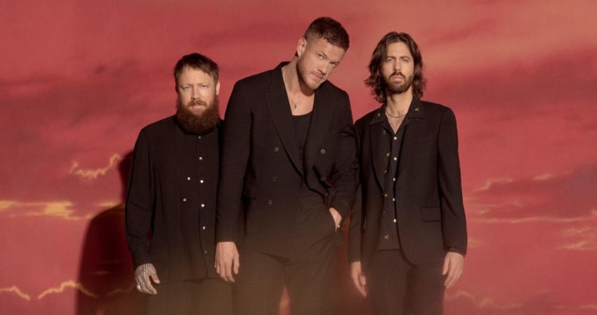 Imagine Dragons 2024 Press Eric Ray Davidson