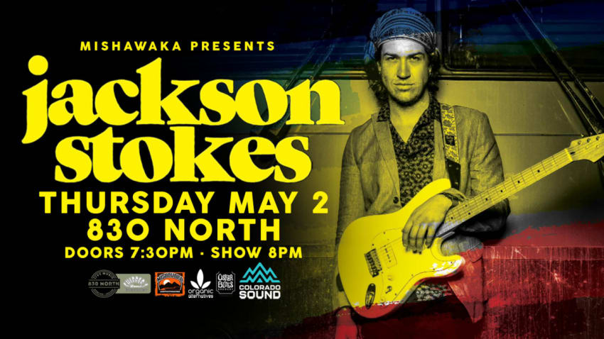Jackson Stokes