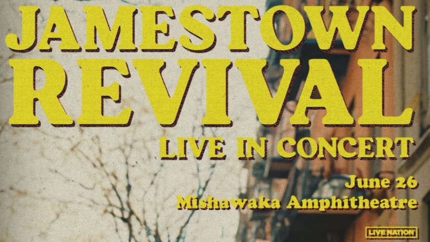 Jamestown Revival
