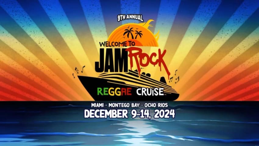 Jamrock Reggae Cruise