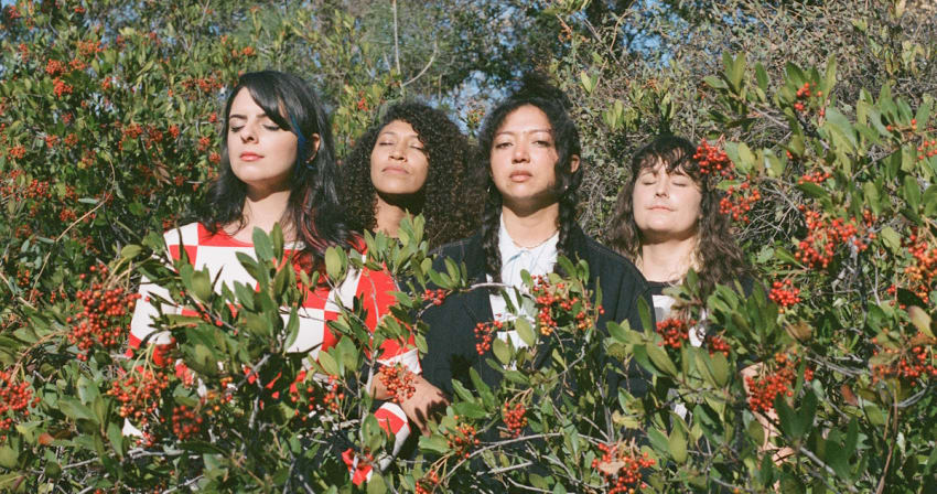 La Luz April 2024 Press