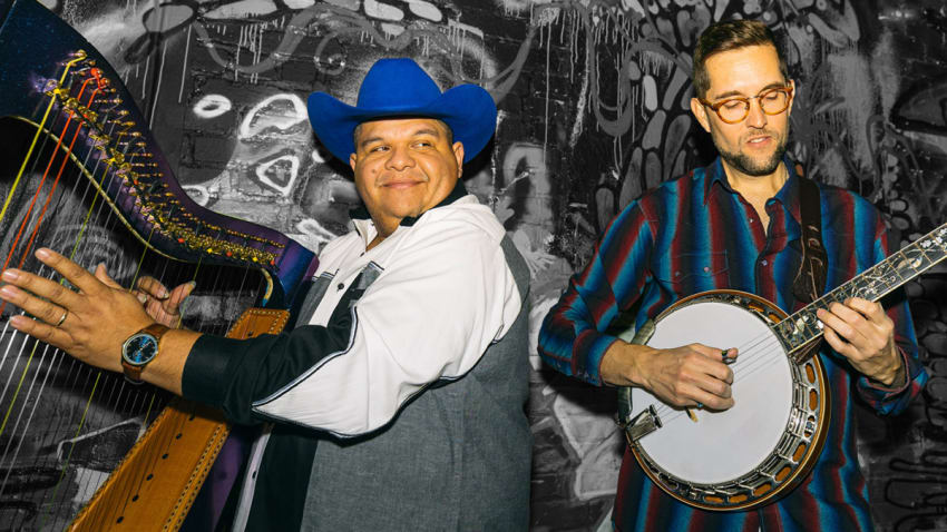 Larry & Joe
