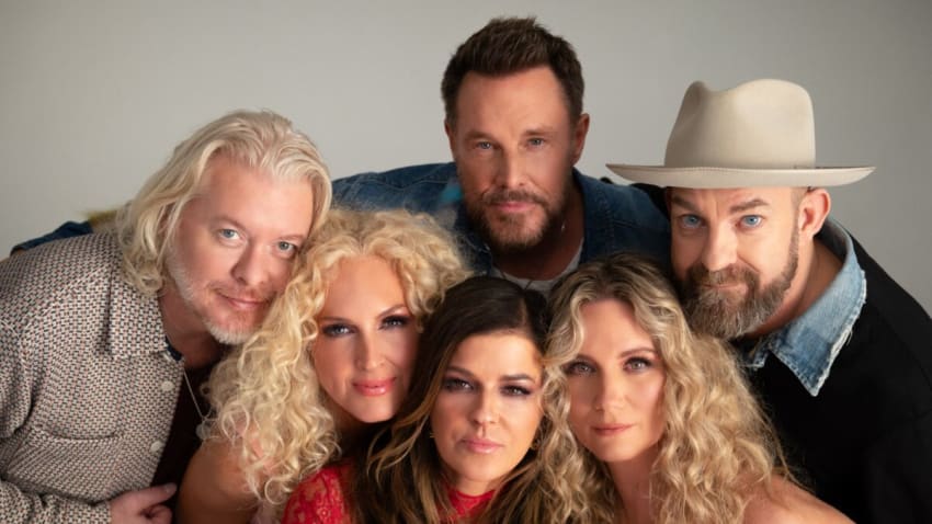 Little Big Town Announces 2024 Take Me Home Tour With Sugarland