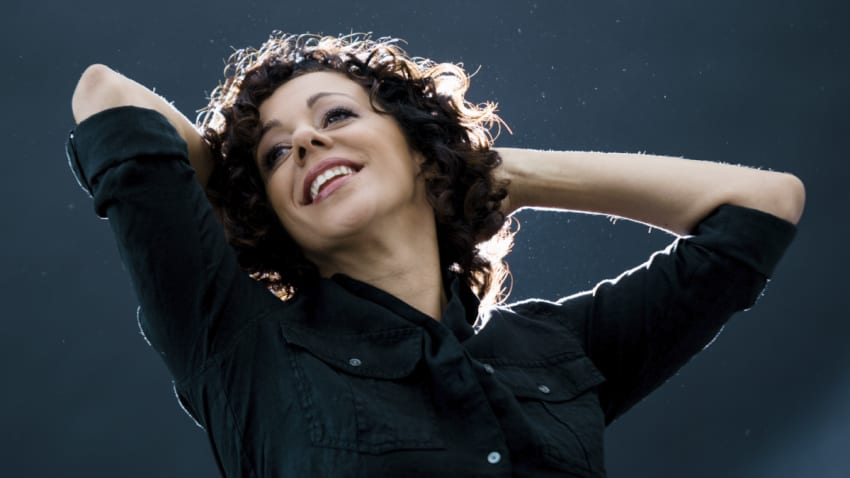 Luciana Souza