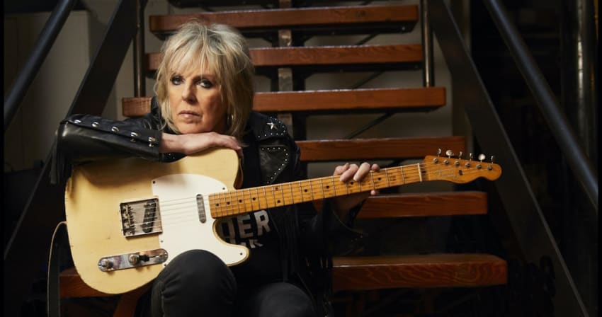 Lucinda Williams Press