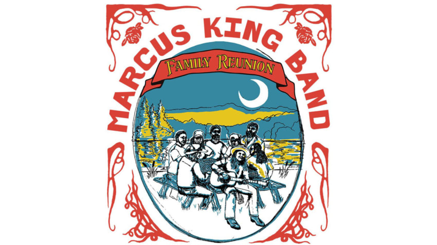 Marcus King Band Family Reunion