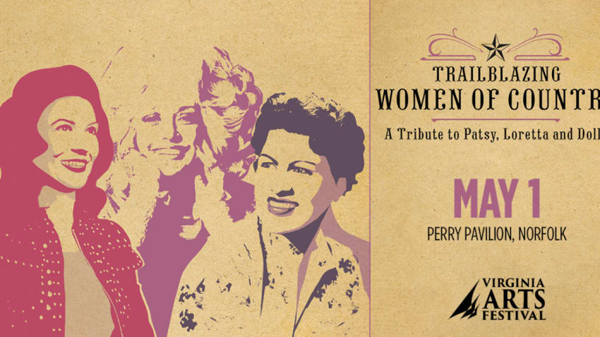 Trailblazing Women of Country A Tribute to Patsy, Loretta, and Dolly